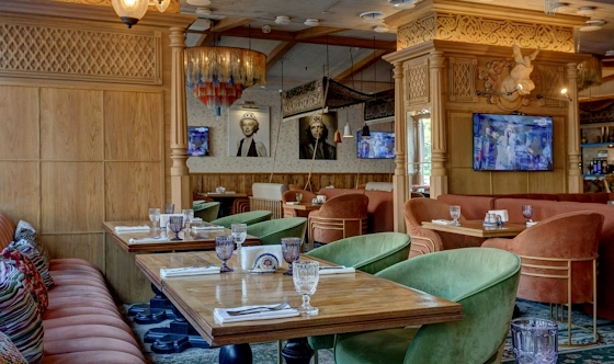 Фото №2 зала Основной зал