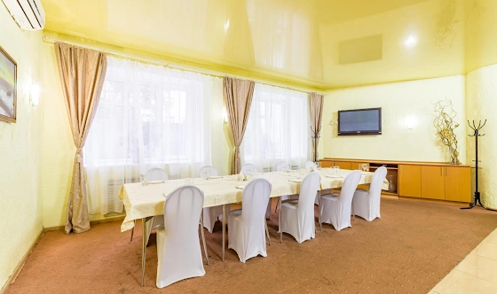 Фото №1 зала Зал на 30 человек