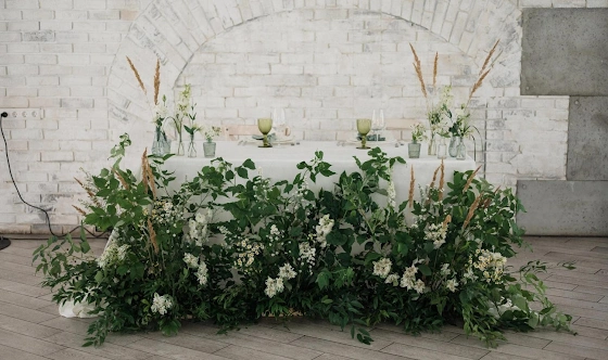 Фото №8 зала Банкетный зал