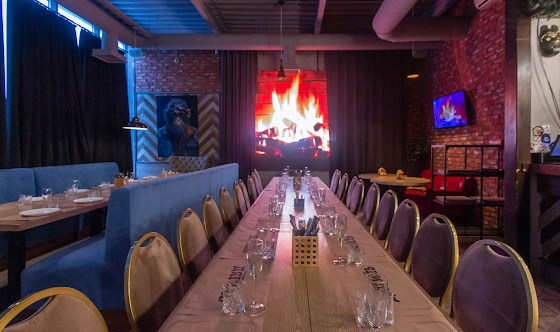 Фото №6 зала Основной зал