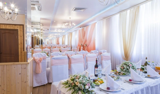 Фото №14 зала Банкетный зал на 2 этаже