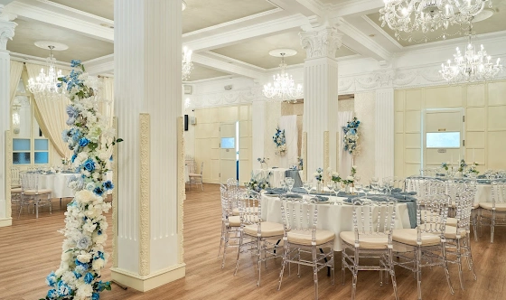 Фото №3 зала Банкетный зал «Савой» 