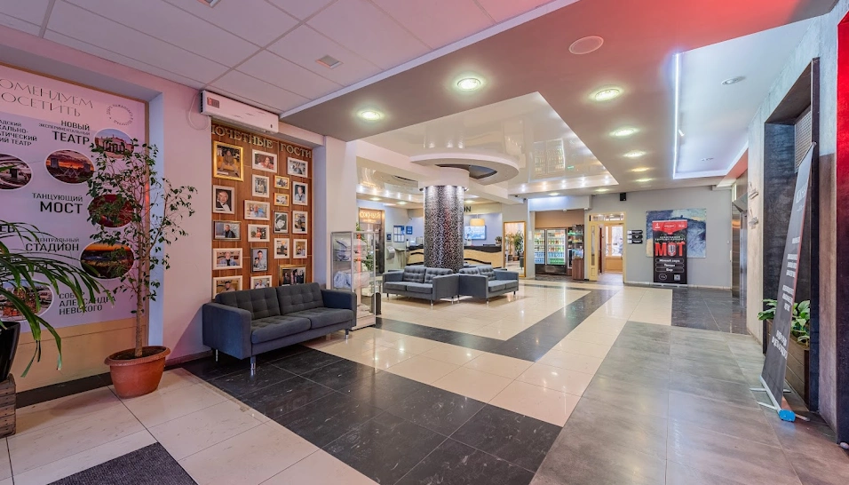 Фото №16 зала Ресторан "Южный"