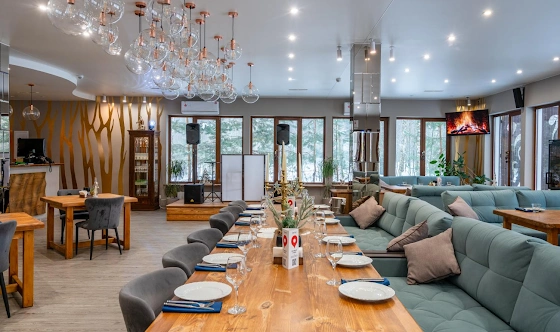 Фото №13 зала Ресторан «Жар»