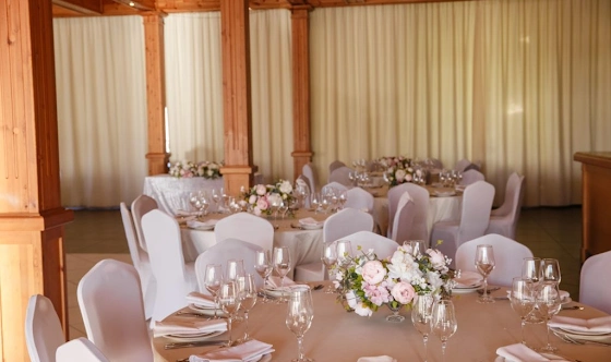 Фото №2 зала Основной зал