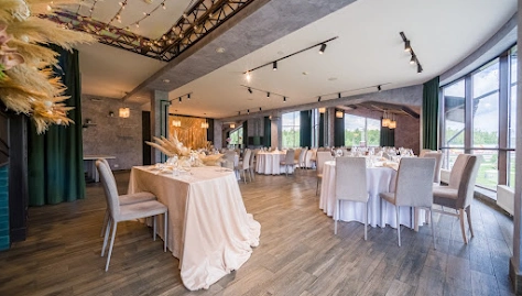 Фото №2 зала Большой банкетный зал