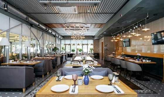 Фото №9 зала Основной зал