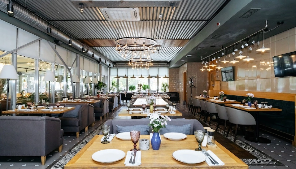 Фото №9 зала Основной зал