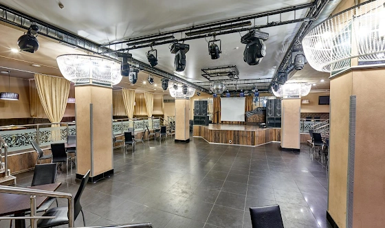 Фото №5 зала Основной зал 