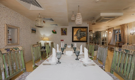 Фото №4 зала Ресторан 