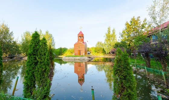 Фото №11 зала Основной зал