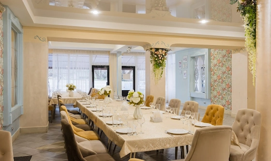 Фото №2 зала Малый зал