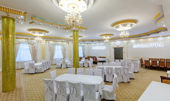 Фото №13 зала Основной зал