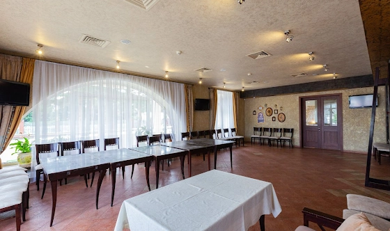 Фото №12 зала Банкетный зал на 1 этаже