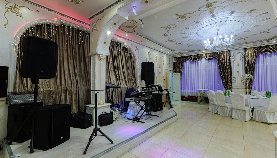 Фото №16 зала Основной зал 