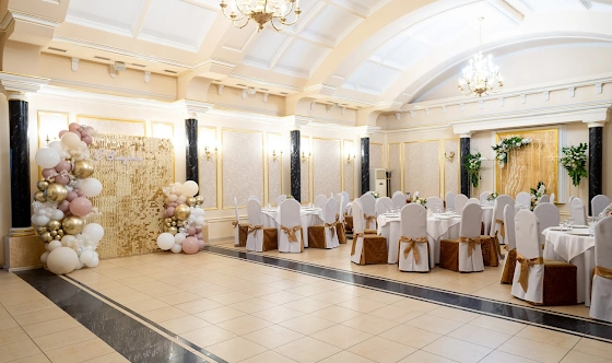 Фото №18 зала Зал «Золотой»