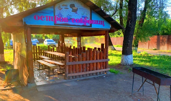 Лето у воды в Омске. От городских пляжей до спа-центра - Яндекс Карты