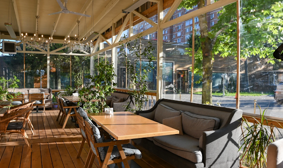 Фото №14 зала Зал «Париж» 