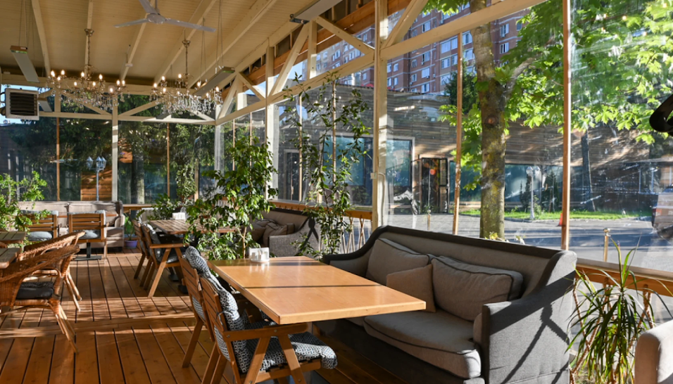 Фото №14 зала Зал «Париж» 