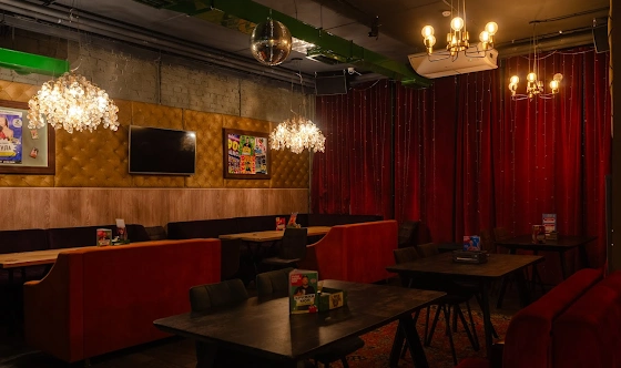 Фото №12 зала Караоке-зал