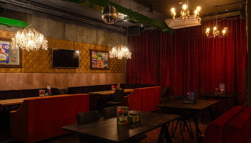 Фото №12 зала Караоке-зал