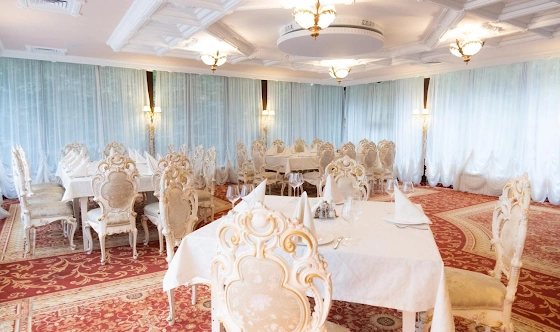 Фото №3 зала Малый зал ресторана