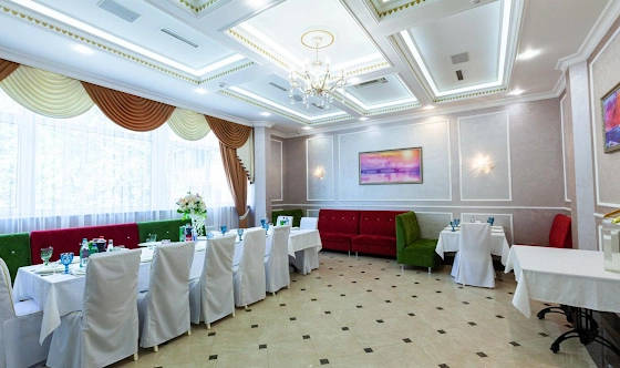 Фото №2 зала Зал на 20 человек