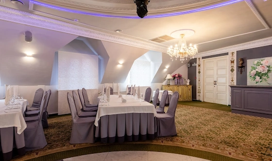 Фото №16 зала Банкетный зал "Екатерининский"