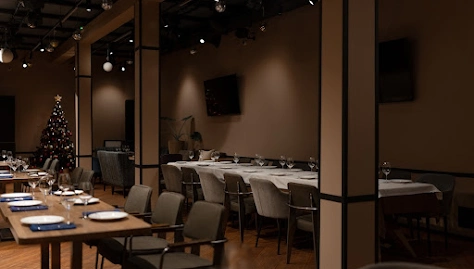 Фото №3 зала Ресторан