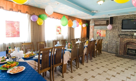 Фото №3 зала Зал «Замок»