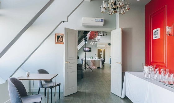 Фото №9 зала Зал "Малый"