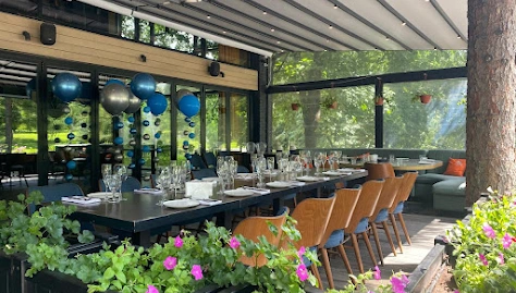 Фото №5 зала Веранда