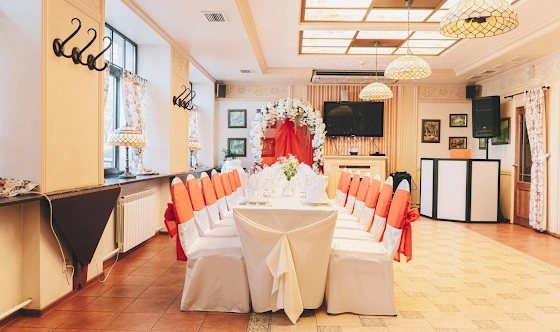 Фото №1 зала Большой зал