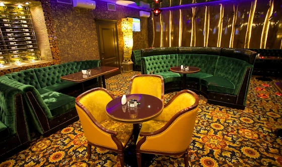 Фото №5 зала Караоке-бар «Бубен-бар»