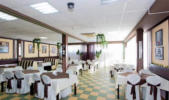 Фото №10 зала Основной зал