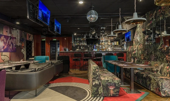 Фото №1 зала Зал на 35 человек