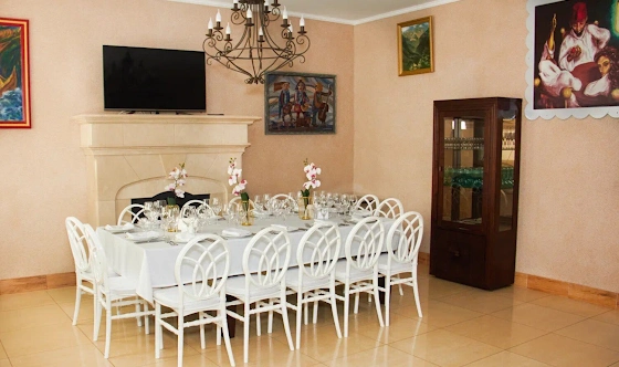 Фото №10 зала Каминный зал