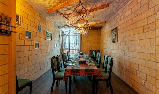 Фото №4 зала Основной зал