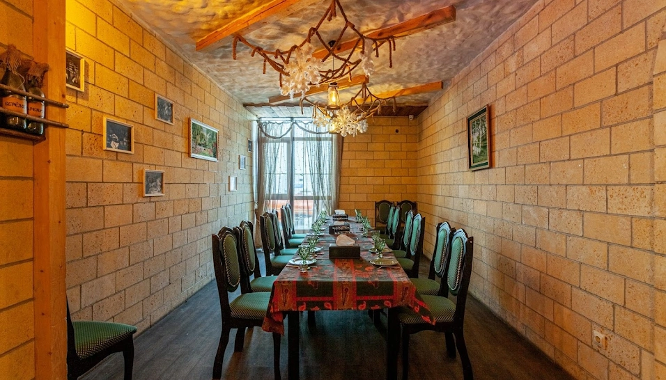 Фото №4 зала Основной зал