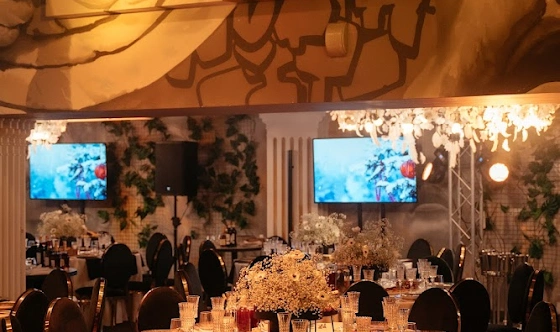 Фото №3 зала Основной зал