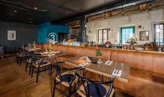 Фото №2 зала 2 этаж