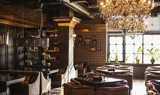 Фото №9 зала Зал «Черная утка»