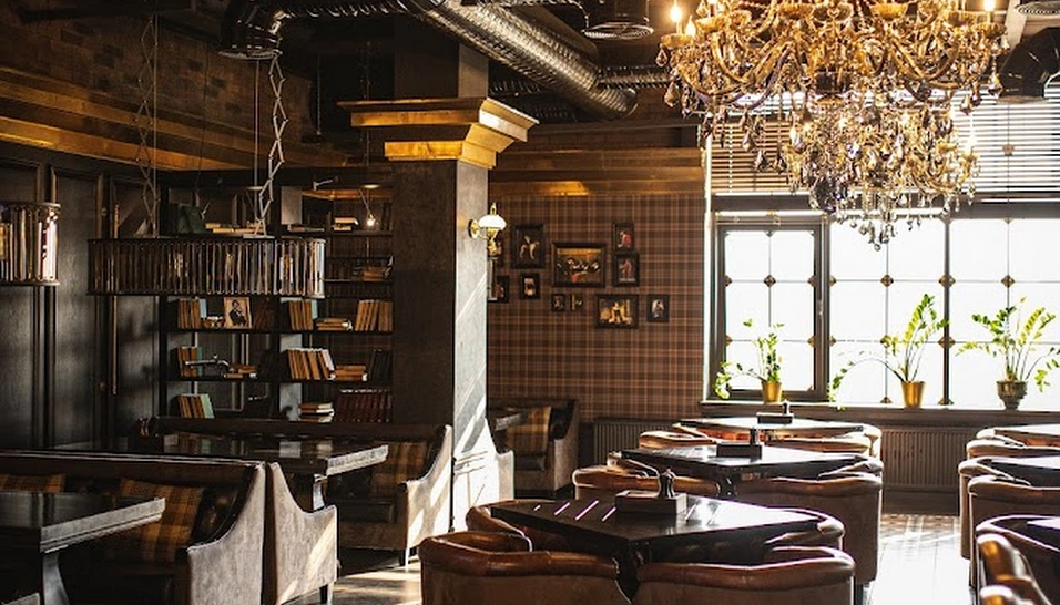 Фото №9 зала Зал «Черная утка»