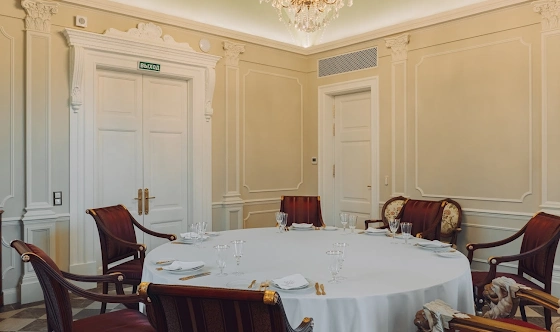 Фото №20 зала Зал "Тронный"