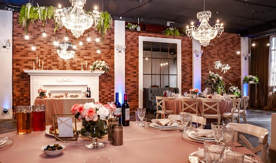 Фото №7 зала Банкетный зал