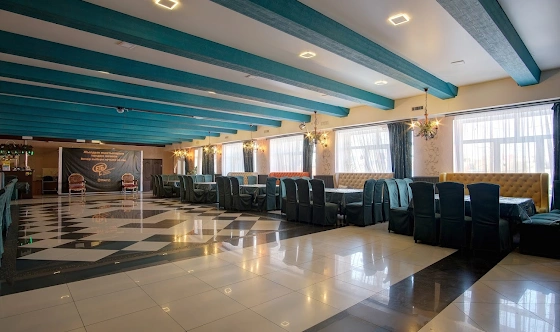 Фото №14 зала Банкетный зал