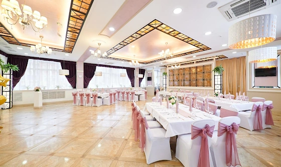 Фото №1 зала Большой банкетный зал 