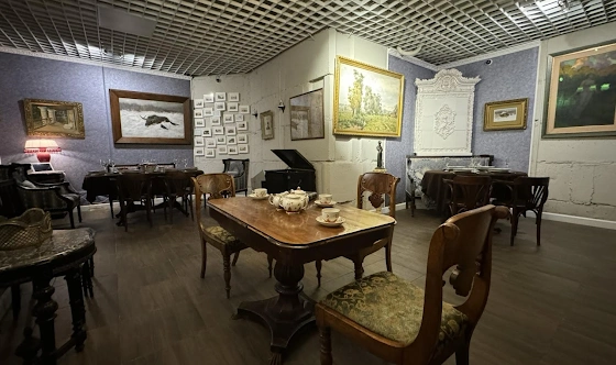 Фото №4 зала Зал на 15 человек