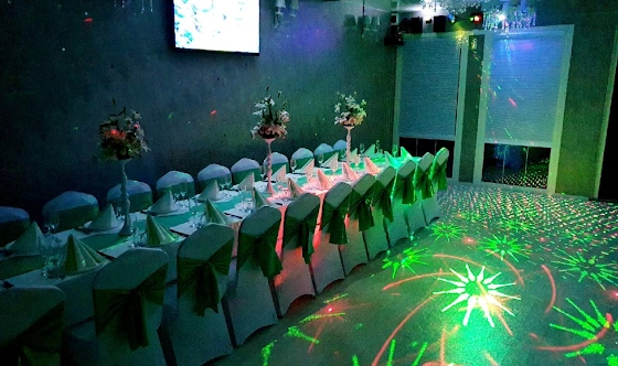 Фото №9 зала Зал «Сильвер»