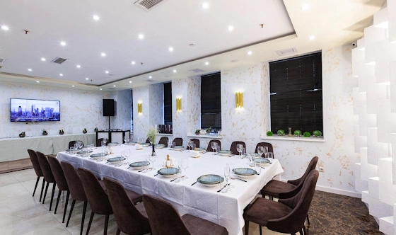 Фото №9 зала Ресторан